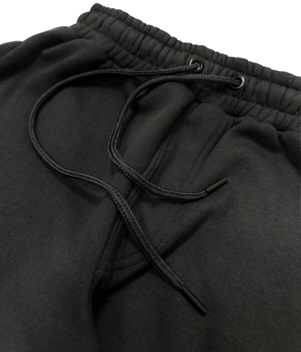 DARK GREY JOGGER PANTS - Comfort Fit - Image 3